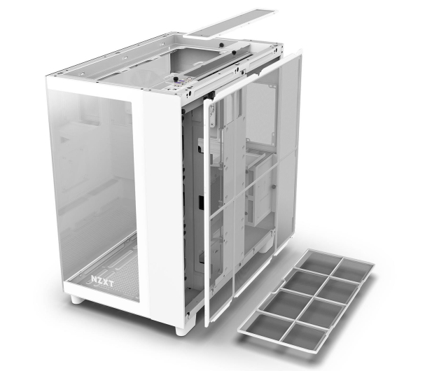 NZXT OUTLET - H9 Elite White - 1323002 - zdjęcie 4